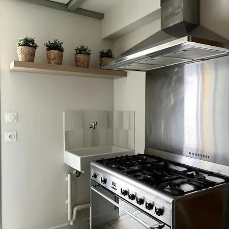 La Petite Lande ヴィラ *