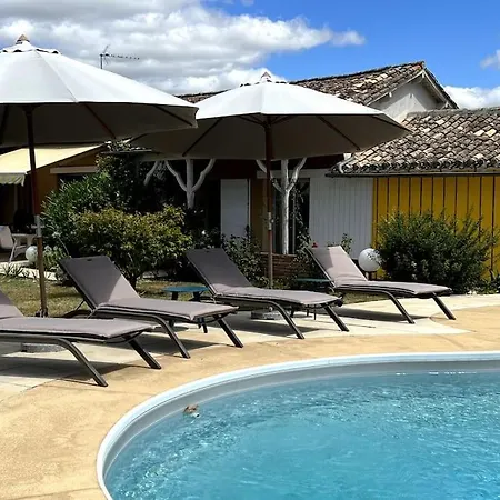 La Petite Lande Bourgougnague