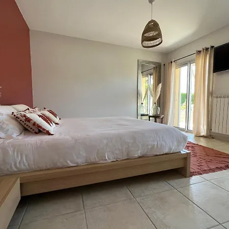 La Petite Lande ヴィラ Bourgougnague