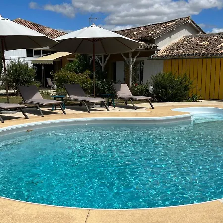 La Petite Lande Bourgougnague