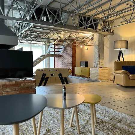 La Petite Lande ヴィラ