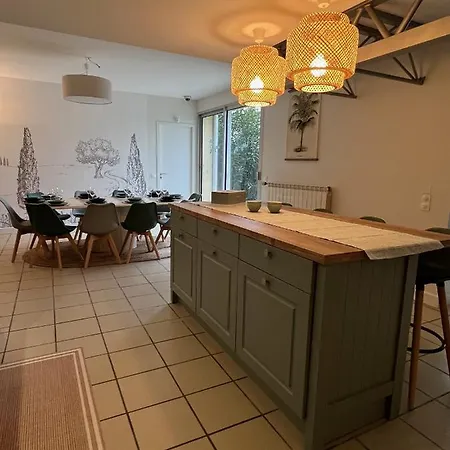 La Petite Lande ヴィラ Bourgougnague