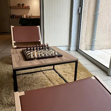 ヴィラ La Petite Lande *